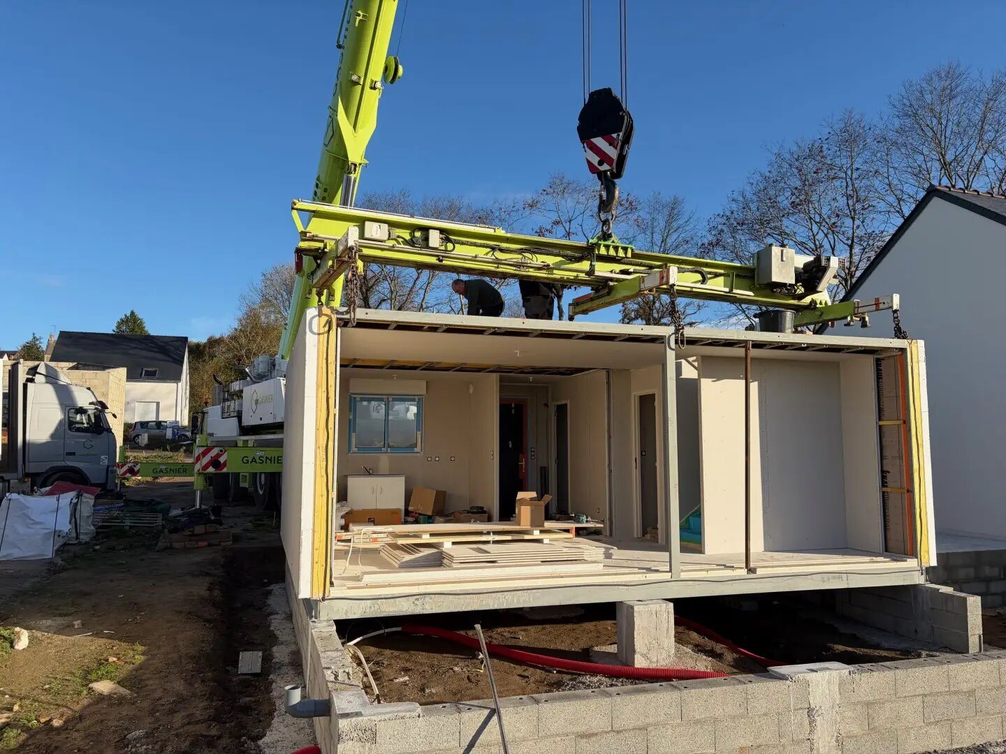 Maison à vendre, 87m², Locmiquélic