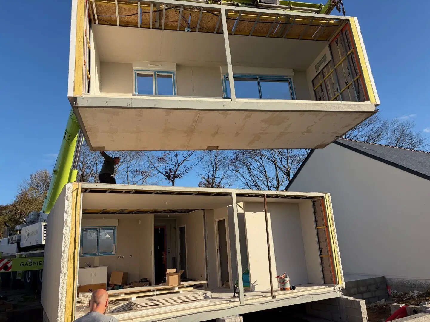 Maison à vendre, 87m², Locmiquélic