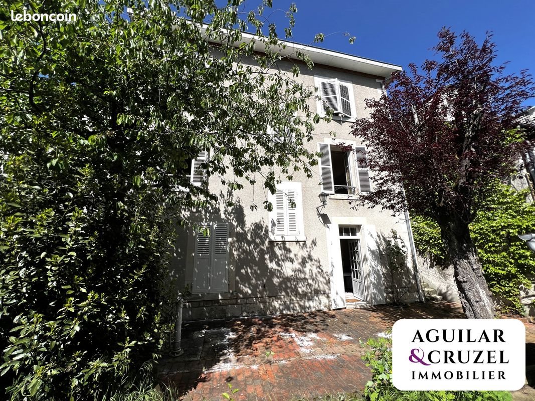 Maison à vendre, 172m², Bourges