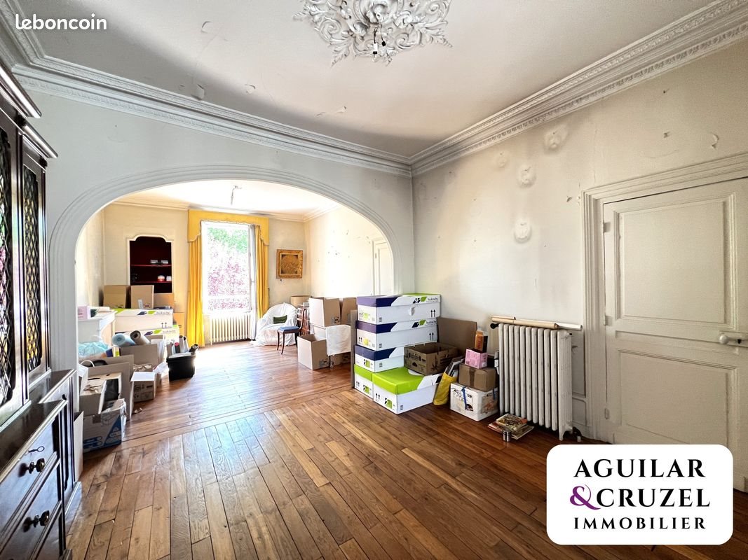 Maison à vendre, 172m², Bourges