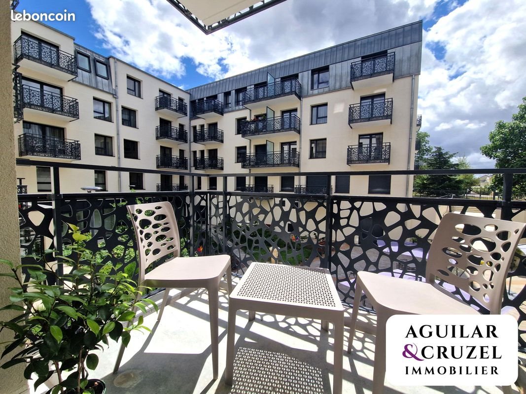 Appartement à vendre, 48m², Bourges