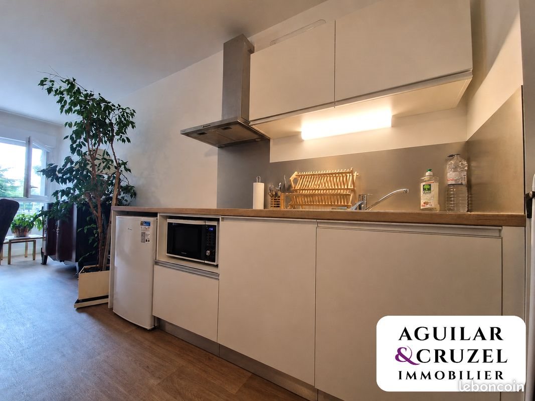 Appartement à vendre, 48m², Bourges