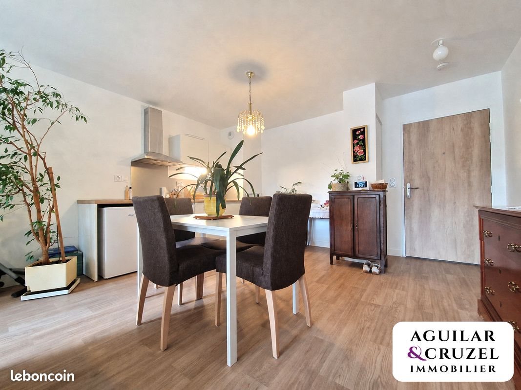 Appartement à vendre, 48m², Bourges