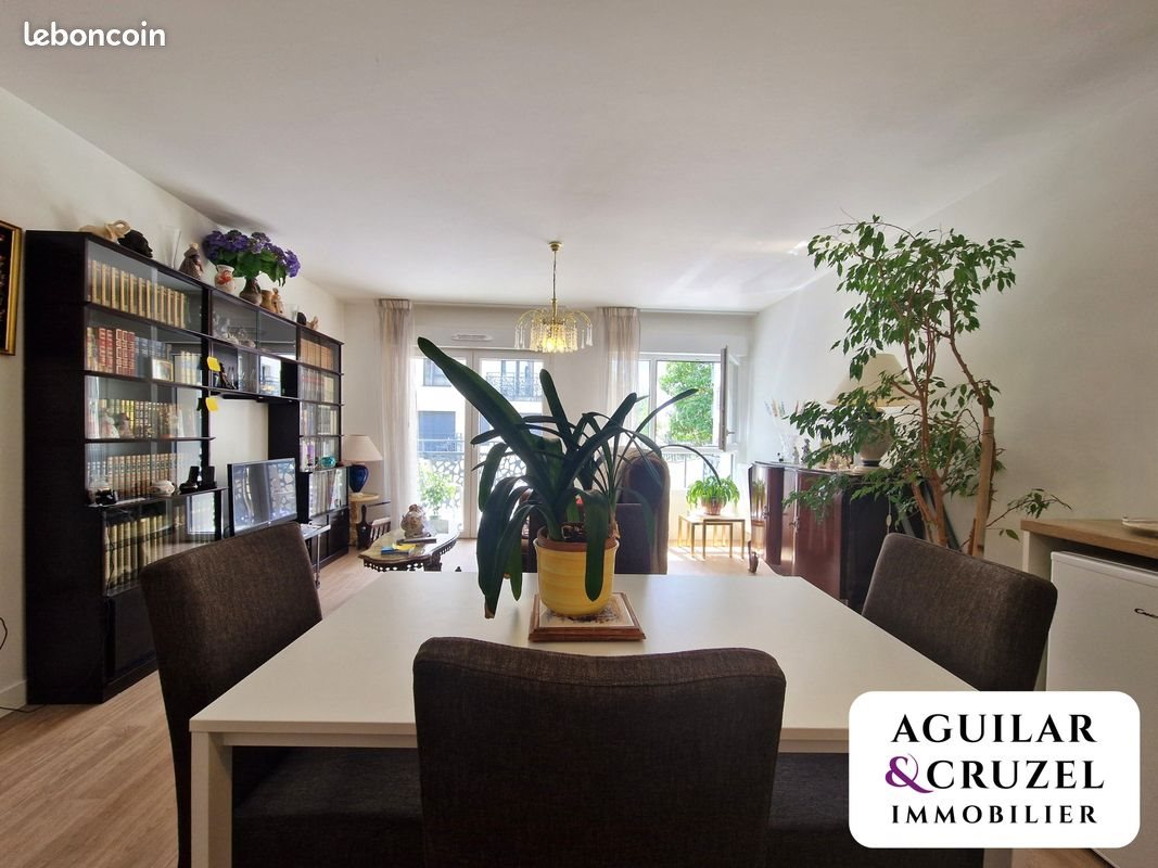 Appartement à vendre, 48m², Bourges