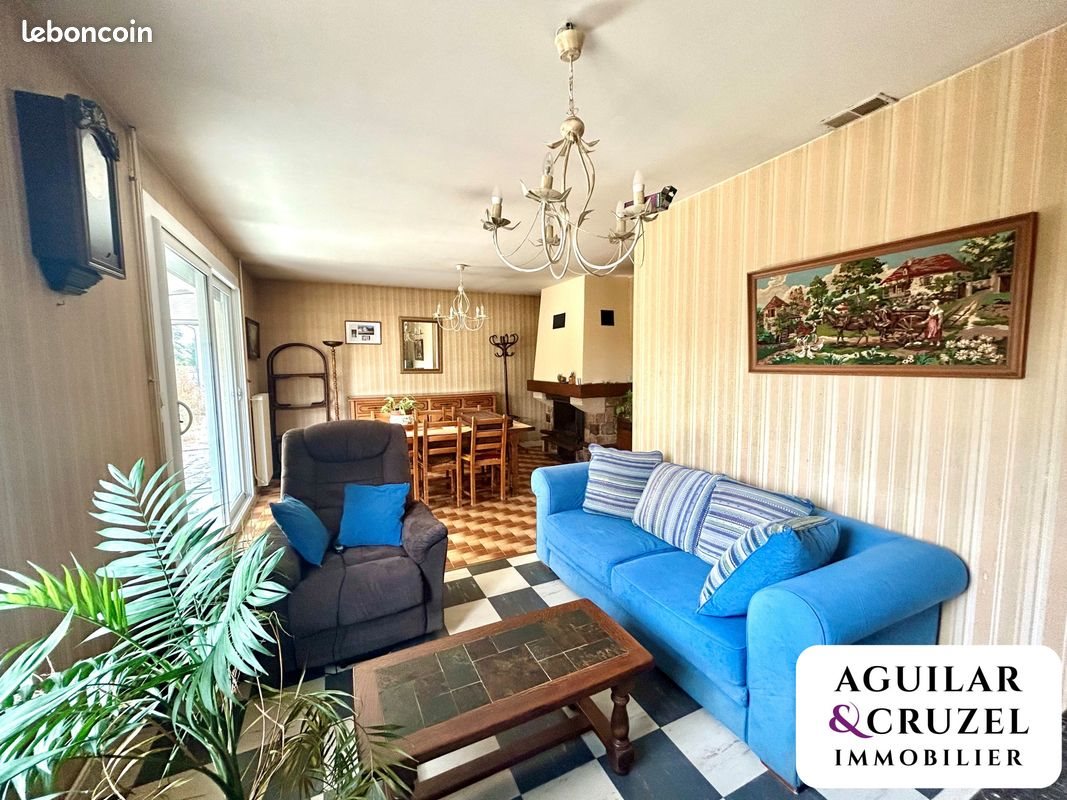 Maison à vendre, 87m², Marmagne
