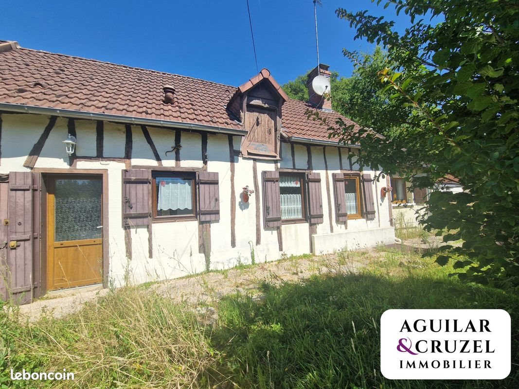 Maison à vendre, 67m², Neuvy-sur-Barangeon