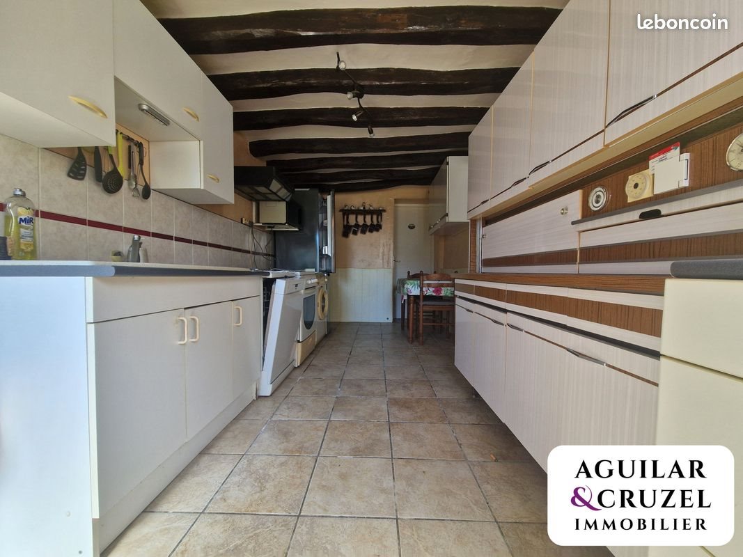 Maison à vendre, 67m², Neuvy-sur-Barangeon