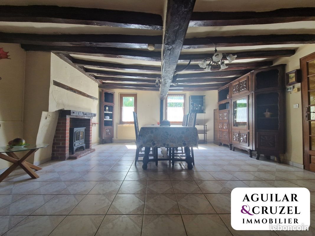 Maison à vendre, 67m², Neuvy-sur-Barangeon