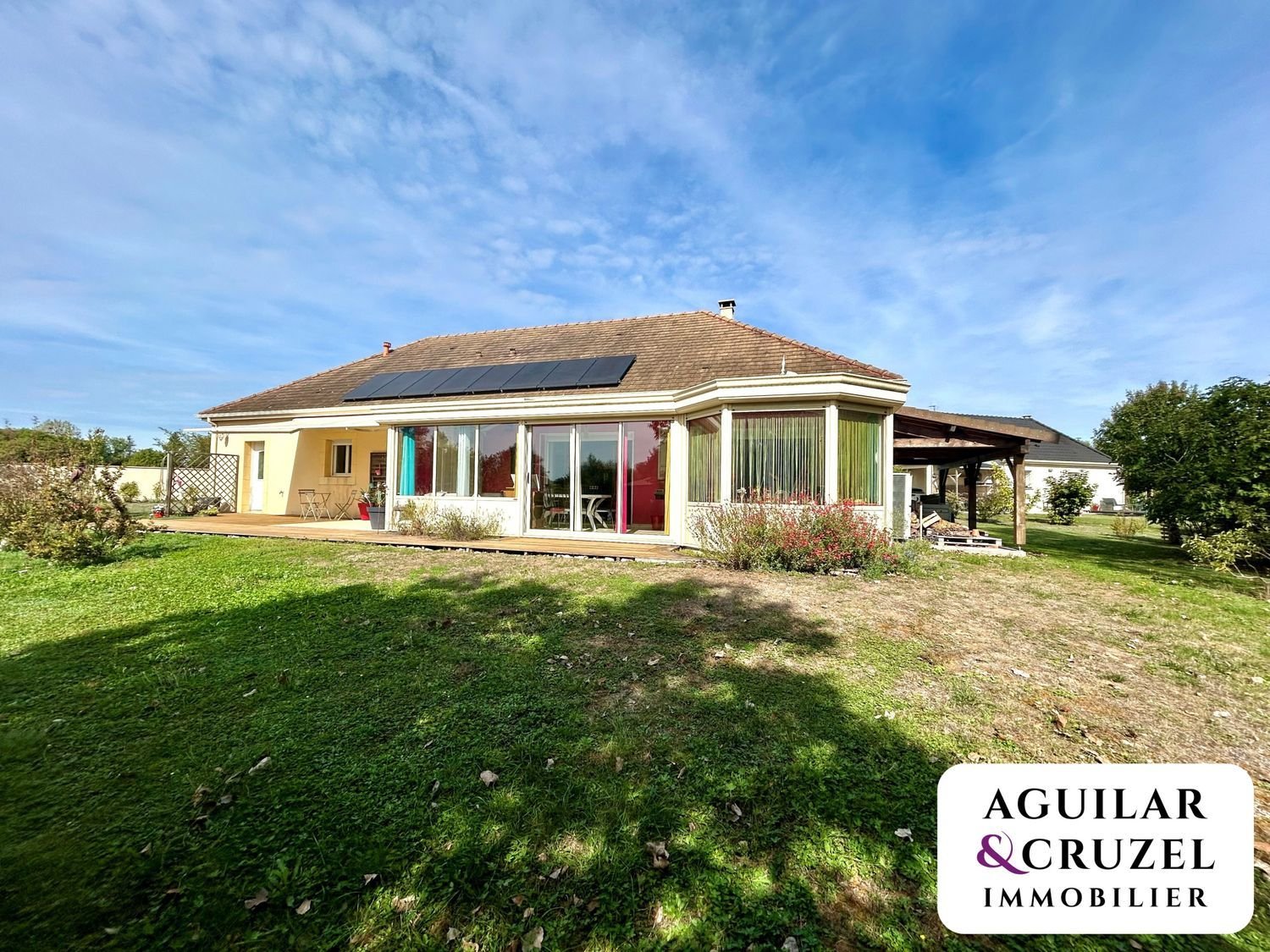 Maison à vendre, 160m², Baugy