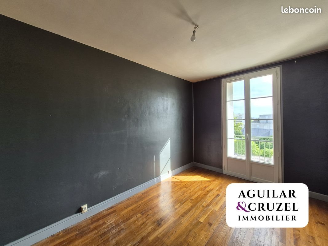 Appartement à vendre, 61m², Bourges
