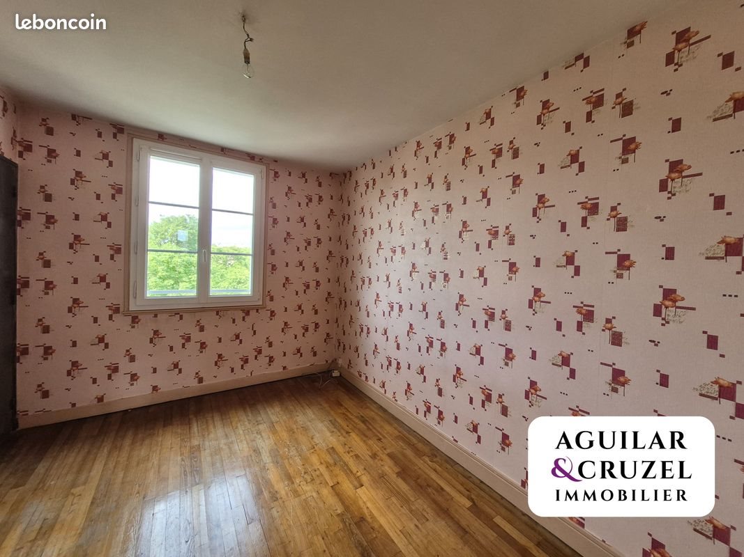 Appartement à vendre, 61m², Bourges