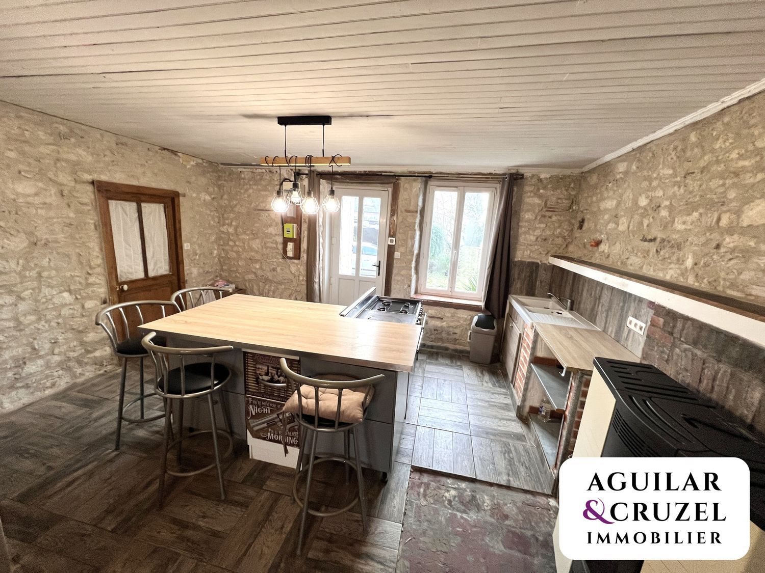 Maison à vendre, 138m², Poisieux