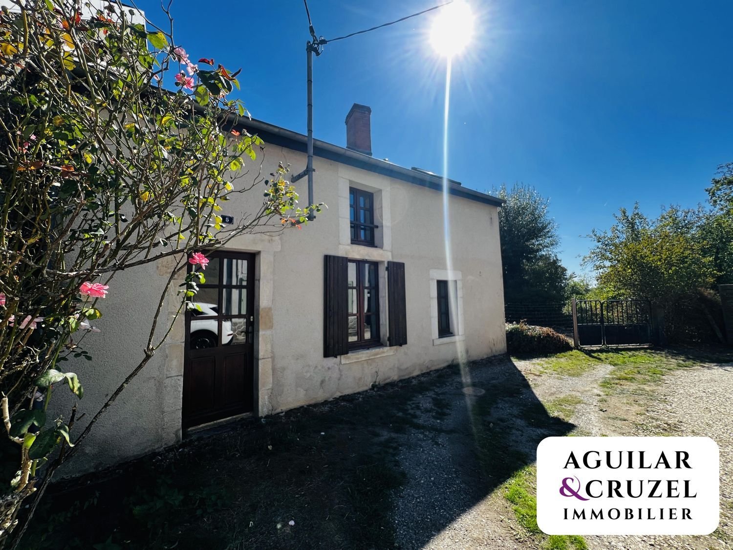 Maison à vendre, 82m², Saint-Martin-d'Auxigny