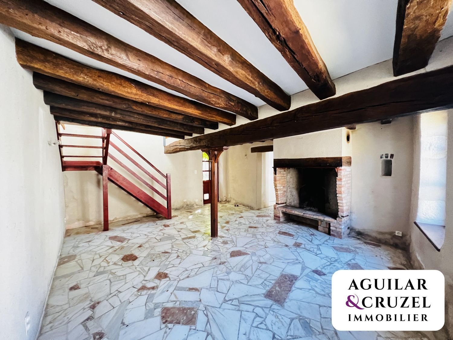 Maison à vendre, 82m², Saint-Martin-d'Auxigny