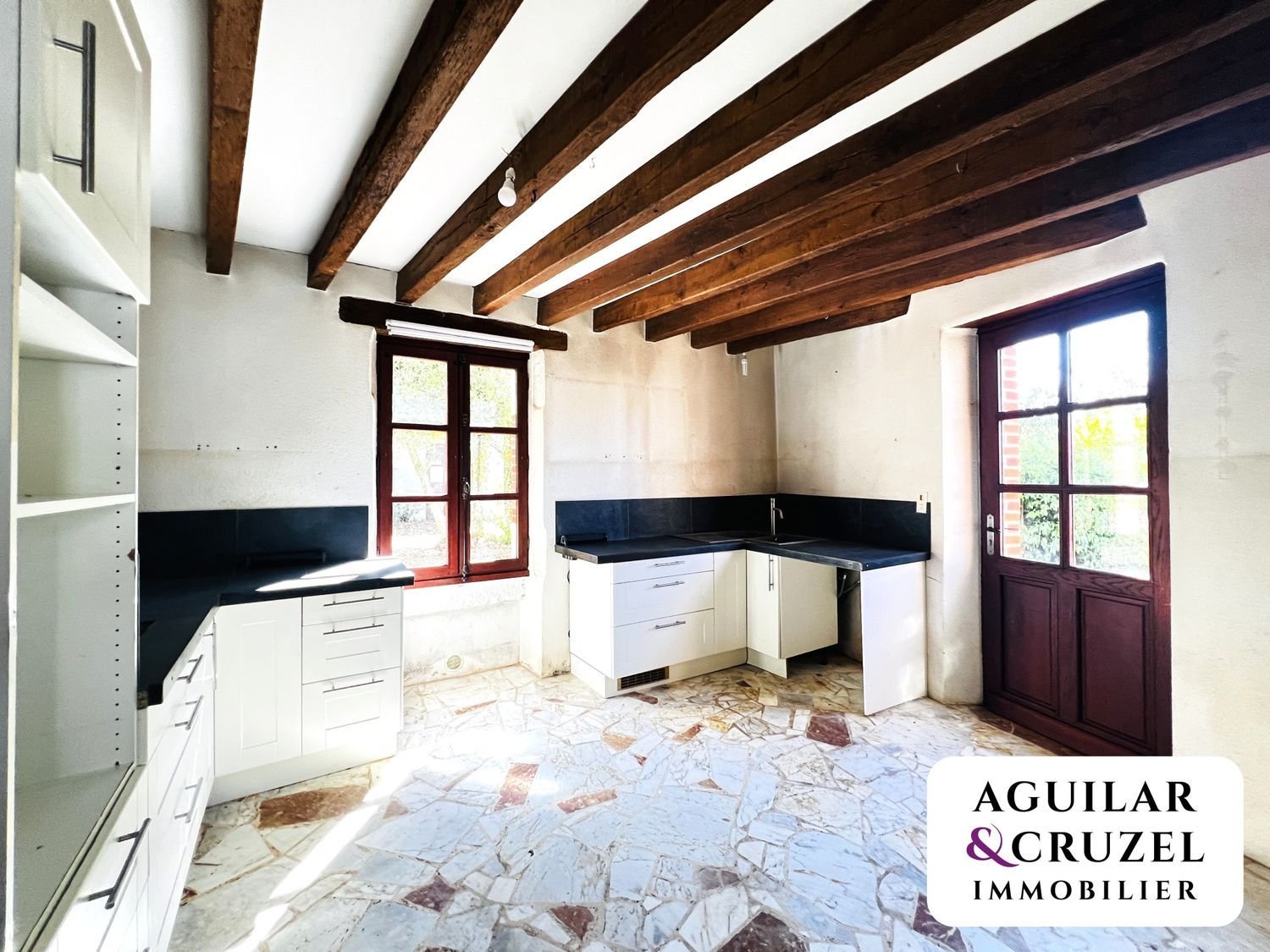 Maison à vendre, 82m², Saint-Martin-d'Auxigny