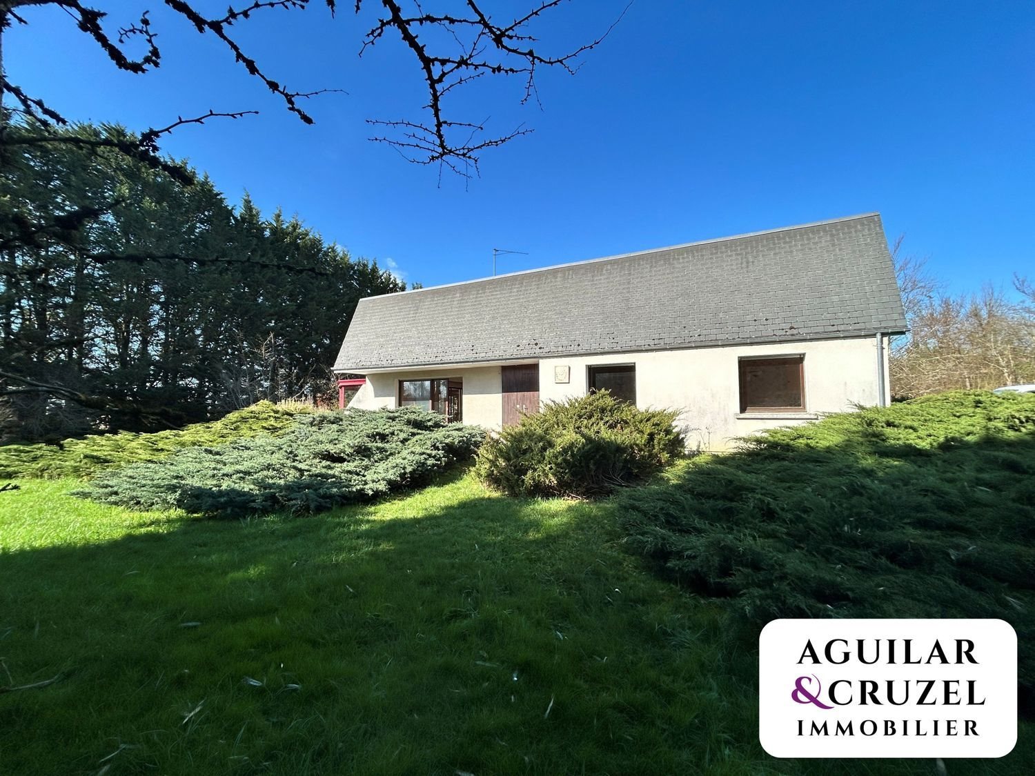 Maison à vendre, 143m², Bourges