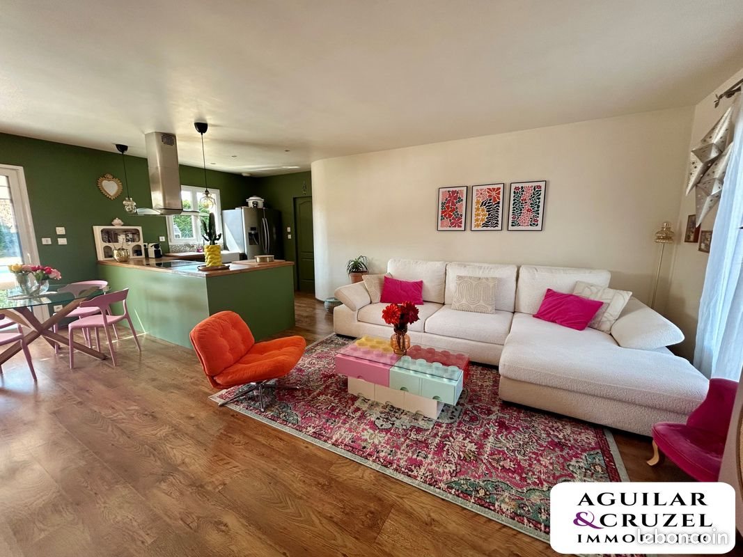 Maison à vendre, 91m², Vasselay