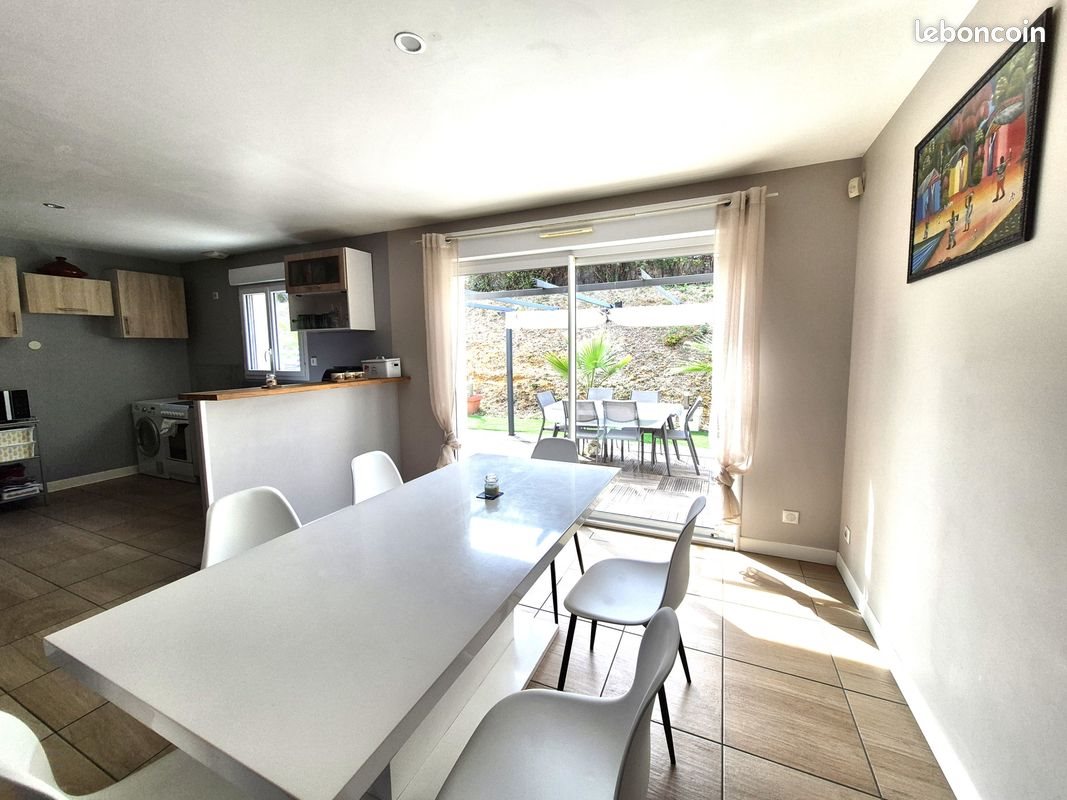 Maison à vendre, 127m², Bourges