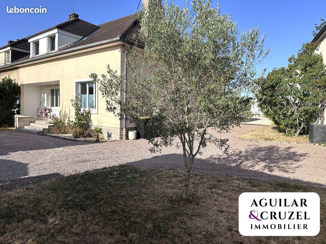 Maison à vendre, 184m², Bourges