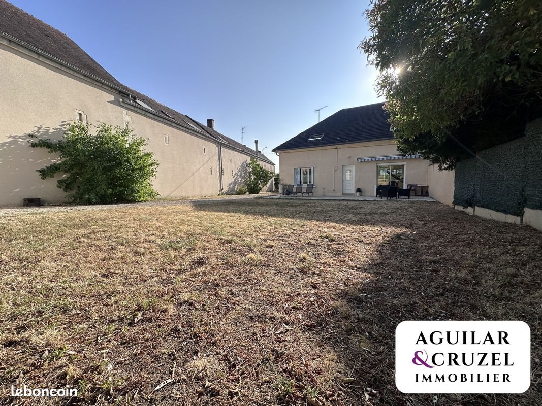 Maison à vendre, 184m², Bourges