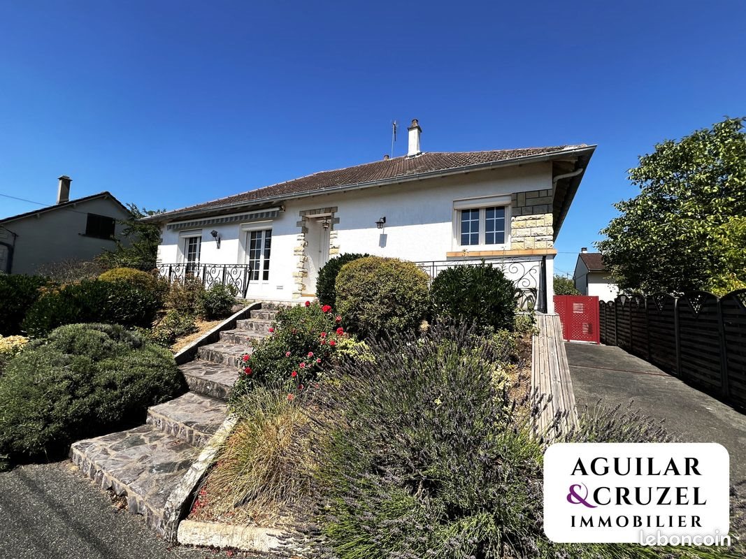 Maison à vendre, 119m², Saint-Florent-sur-Cher