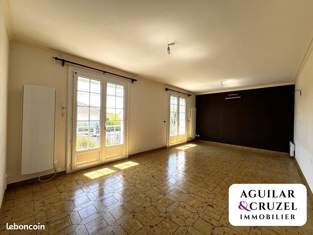 Maison à vendre, 119m², Saint-Florent-sur-Cher