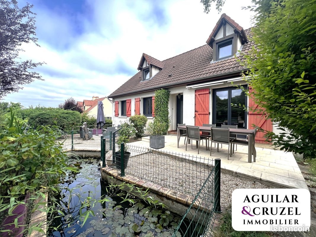 Maison à vendre, 131m², Bourges