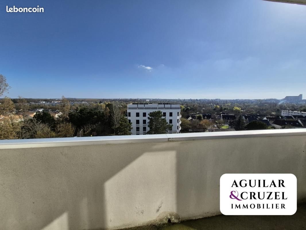 Appartement à vendre, 46m², Bourges