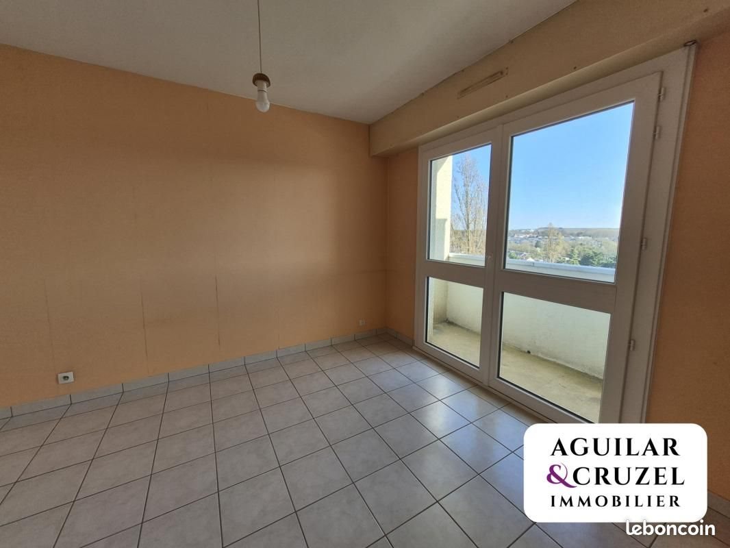 Appartement à vendre, 46m², Bourges
