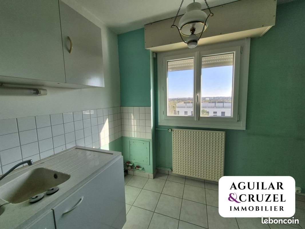 Appartement à vendre, 46m², Bourges