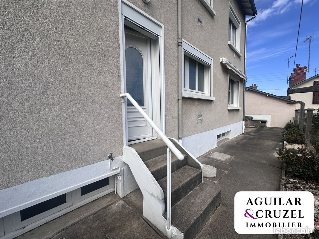 Appartement à vendre, 140m², Bourges