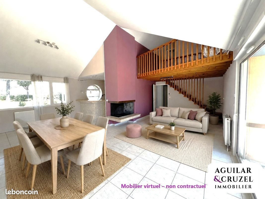 Maison à vendre, 133m², Bourges