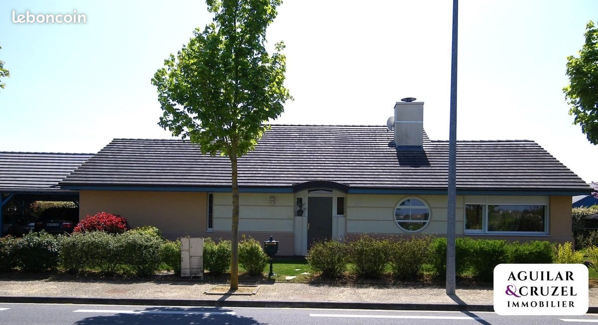 Maison à vendre, 133m², Bourges