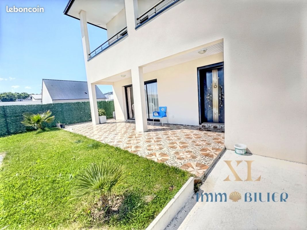 Maison à vendre, 180m², Saint-Brieuc