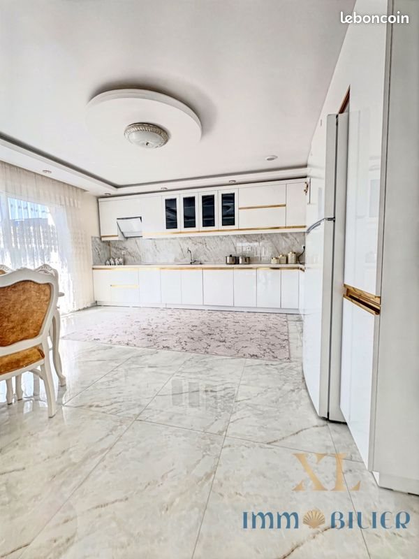 Maison à vendre, 180m², Saint-Brieuc