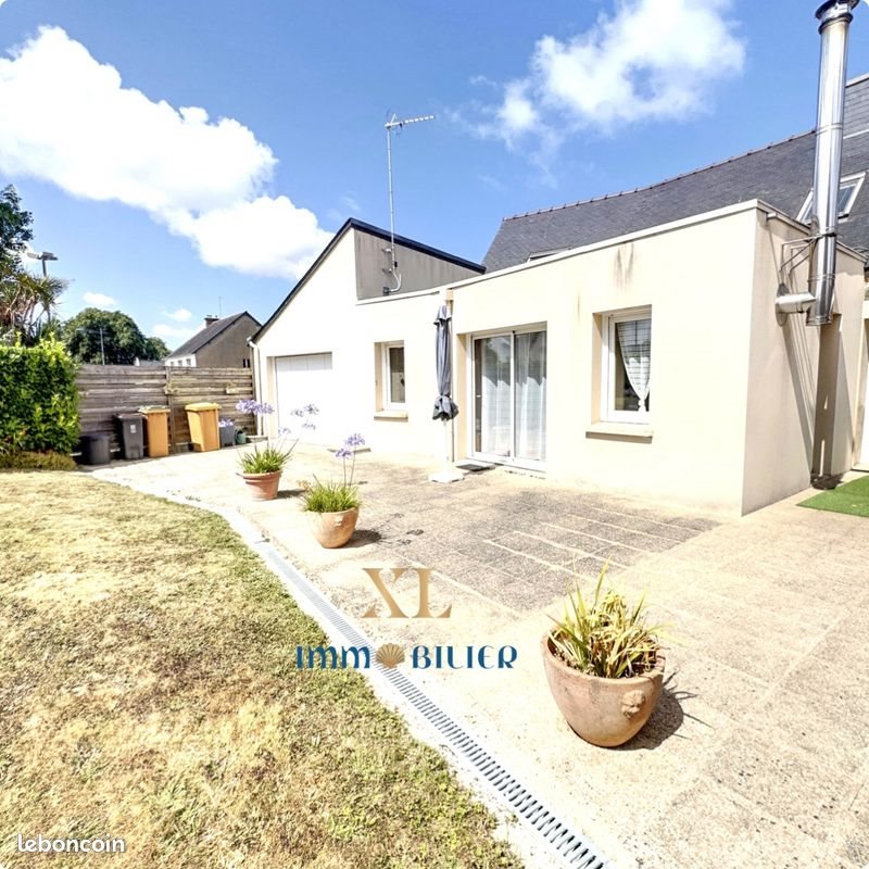 Maison à vendre, 133m², Trégueux