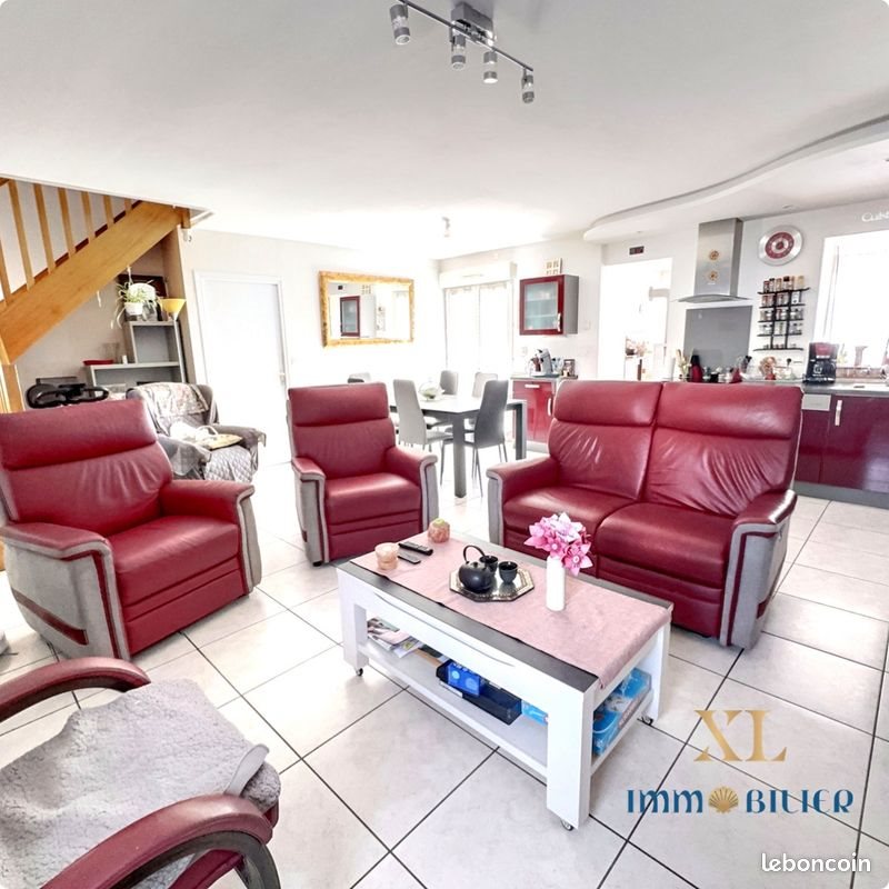 Maison à vendre, 133m², Trégueux