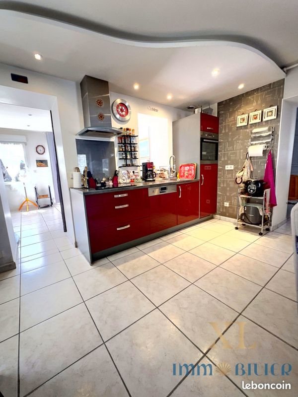 Maison à vendre, 133m², Trégueux