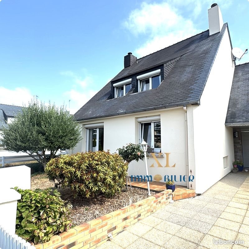 Maison à vendre, 125m², Saint-Brieuc