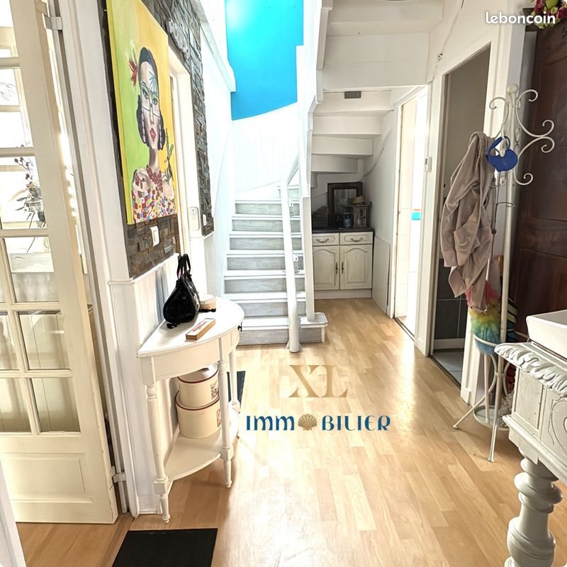 Maison à vendre, 125m², Saint-Brieuc