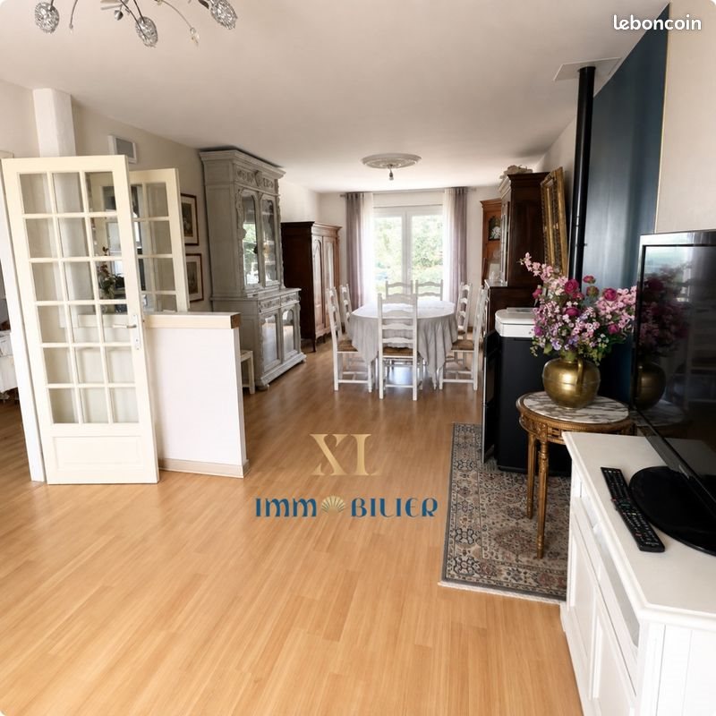 Maison à vendre, 125m², Saint-Brieuc