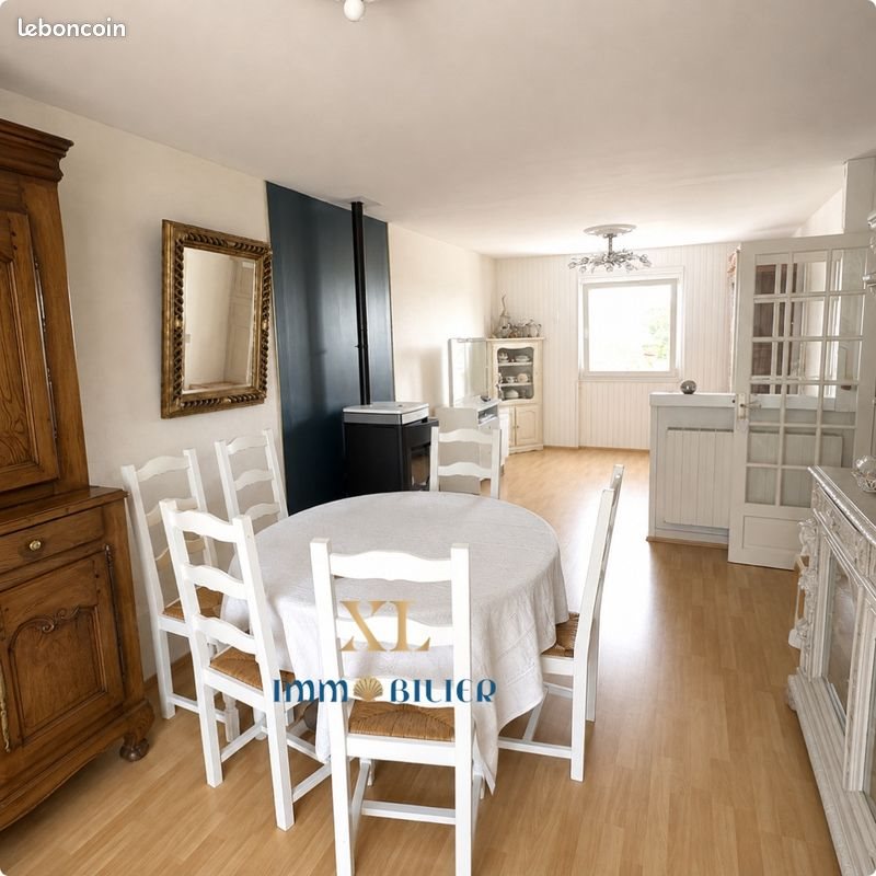 Maison à vendre, 125m², Saint-Brieuc