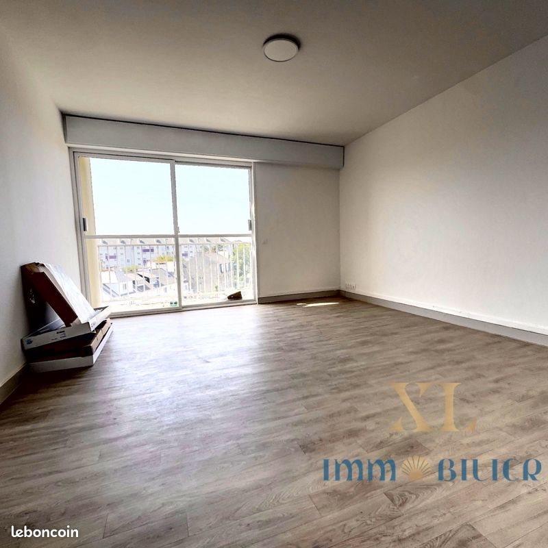 Appartement à vendre, 67m², Saint-Brieuc