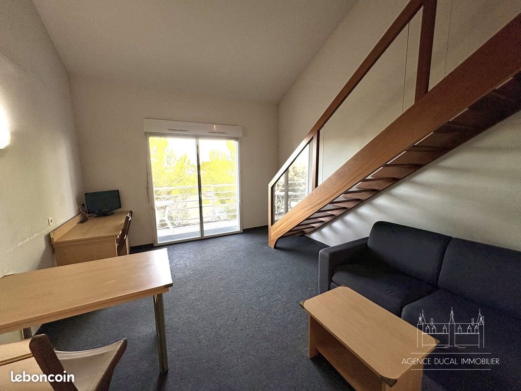 Appartement à vendre, 39m², Saint-Michel-sur-Orge