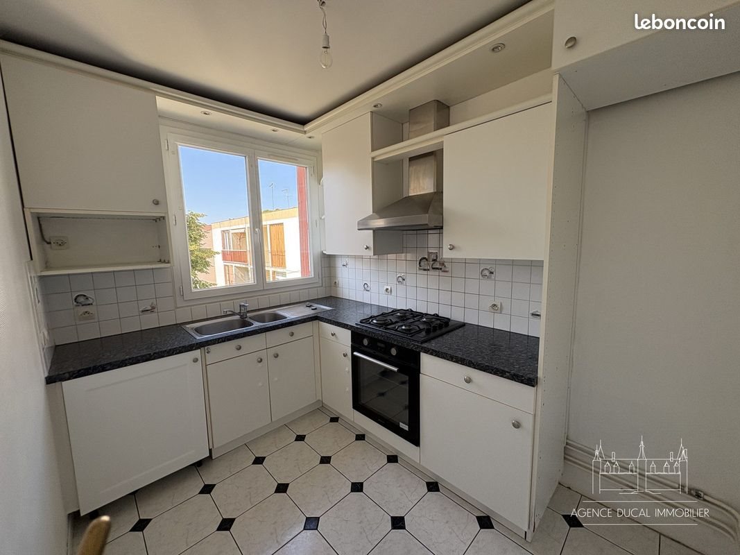 Appartement à vendre, 55m², Nevers