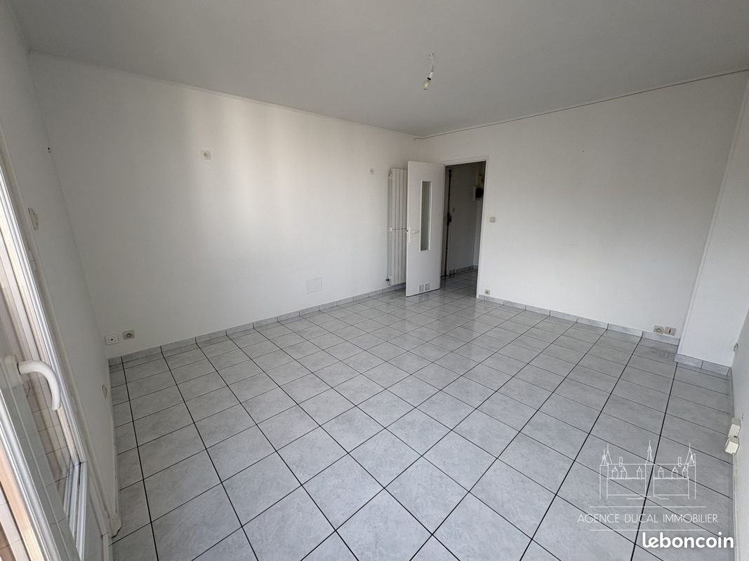 Appartement à vendre, 55m², Nevers