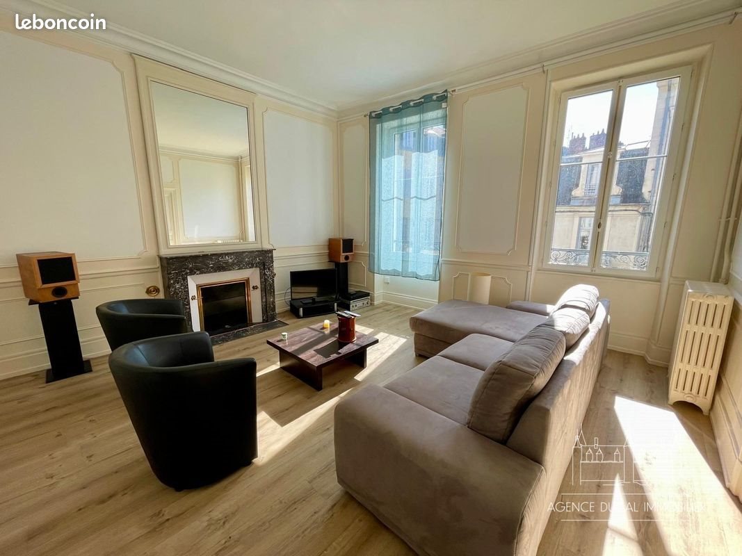 Appartement à vendre, 448m², Nevers