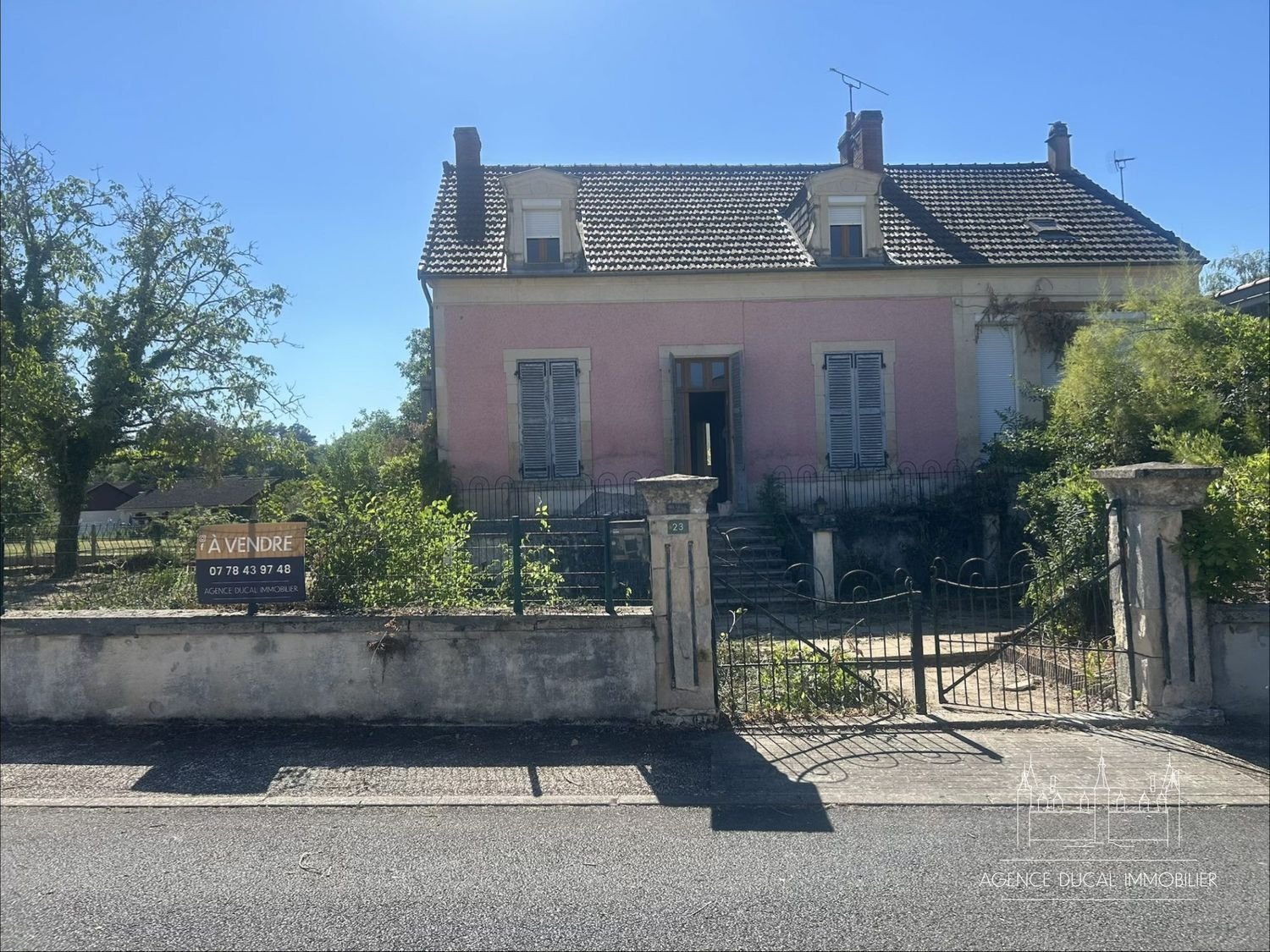 Maison à vendre, 150m², Pougues-les-Eaux