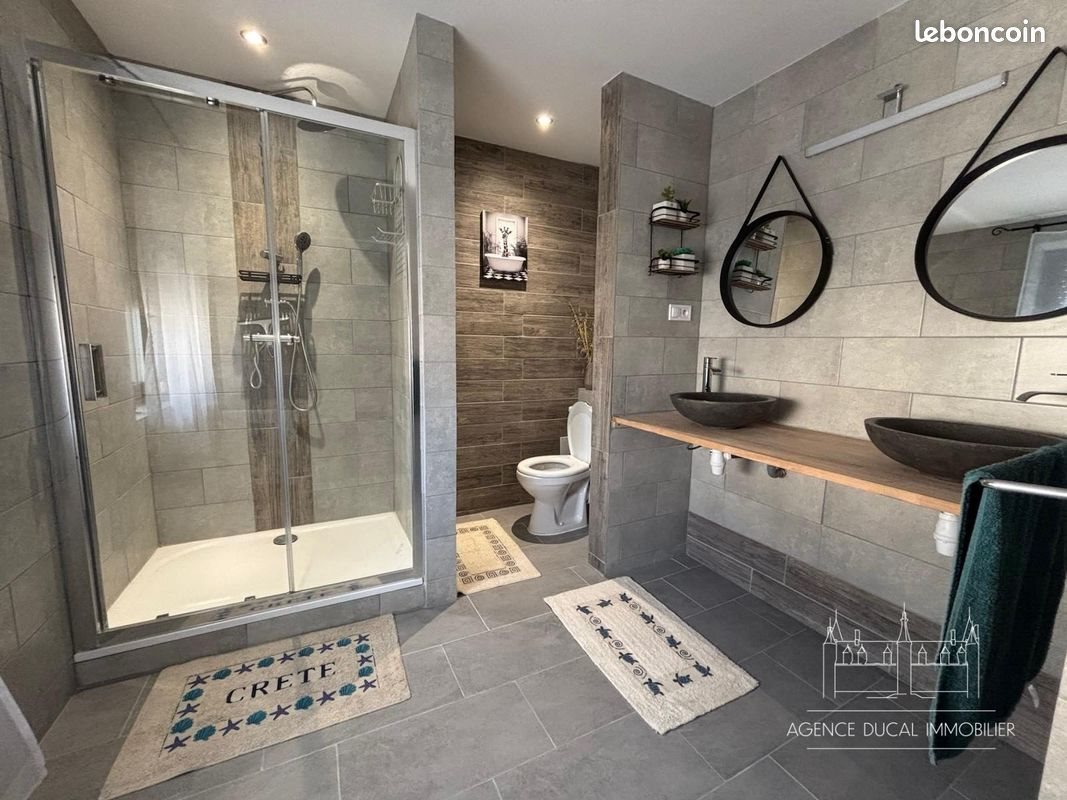 Maison à vendre, 114m², Bourg-Lastic
