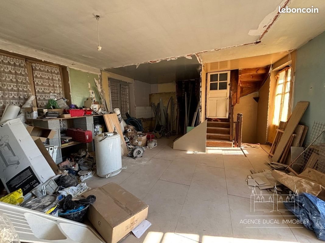 Maison à vendre, 114m², Bourg-Lastic